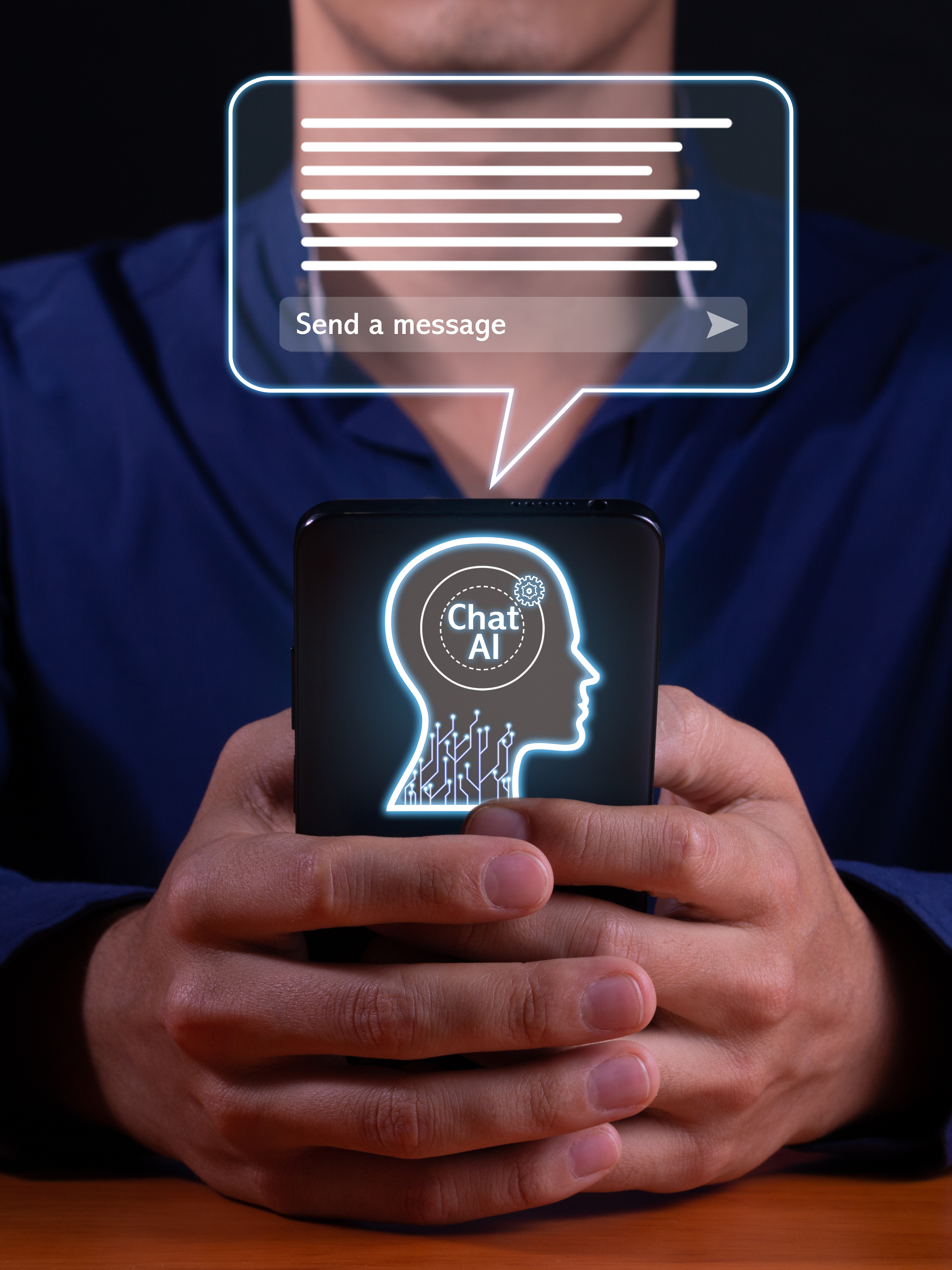 Scaleup Bot — Chatbot web