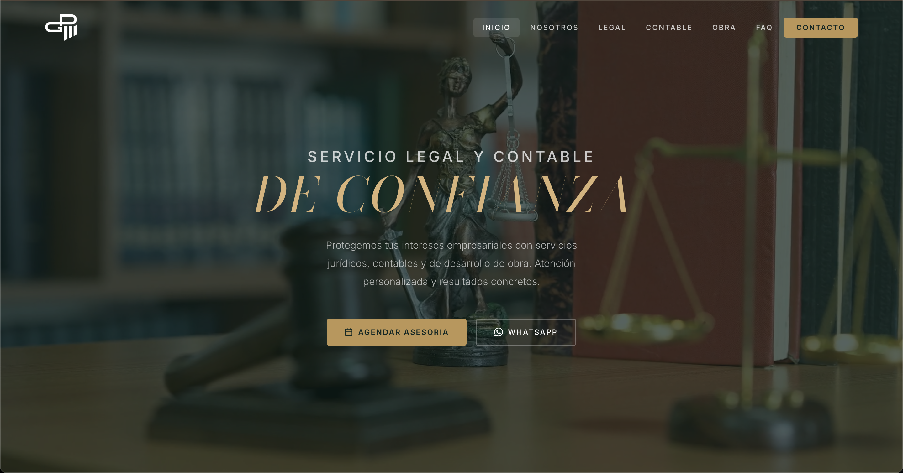 Portes Gil — Corporativo